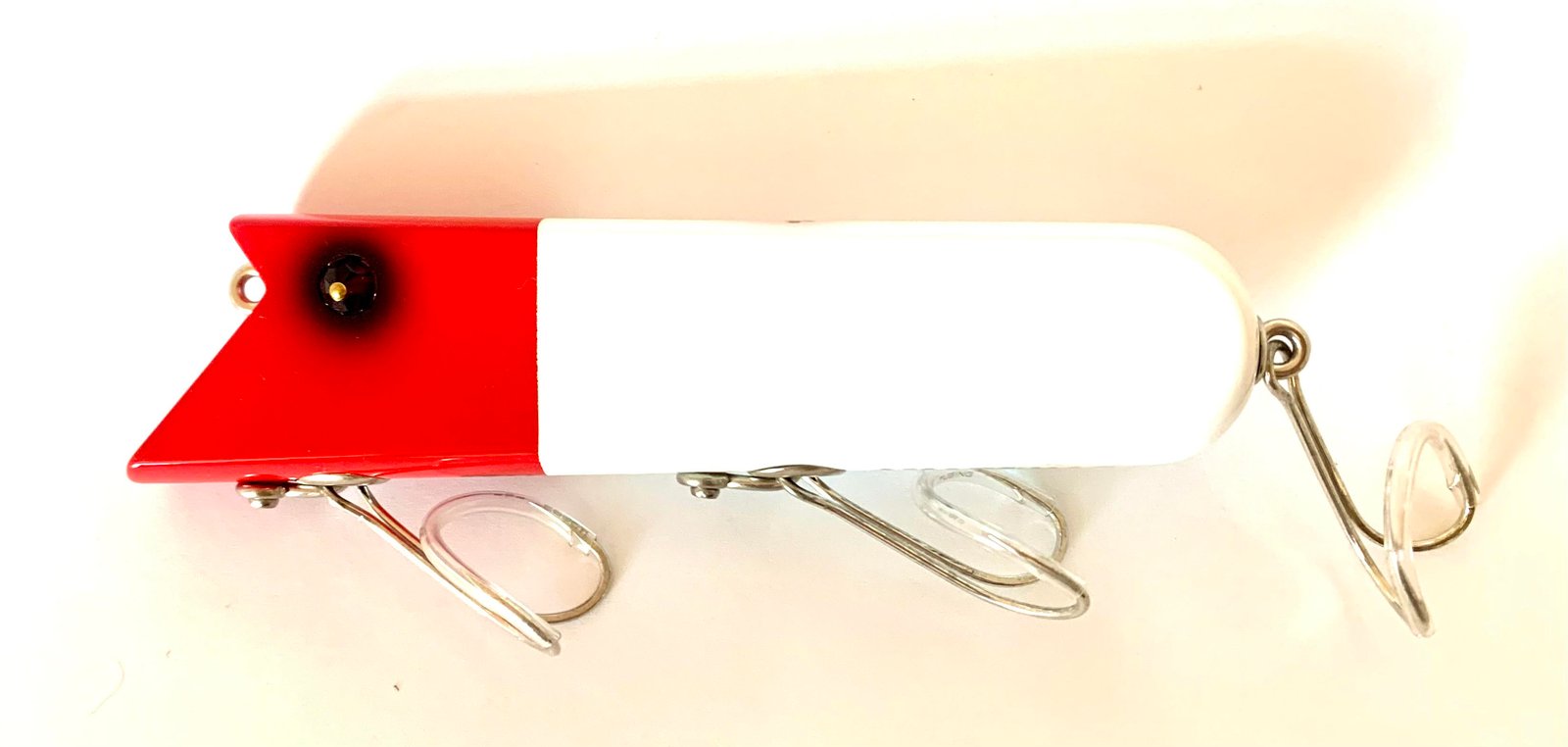 新品未使用　ZEAL amazonas uncanny chap ZEAL Amazonas Flat Uncanny Chap (RH - Red Head) | XIT LURE